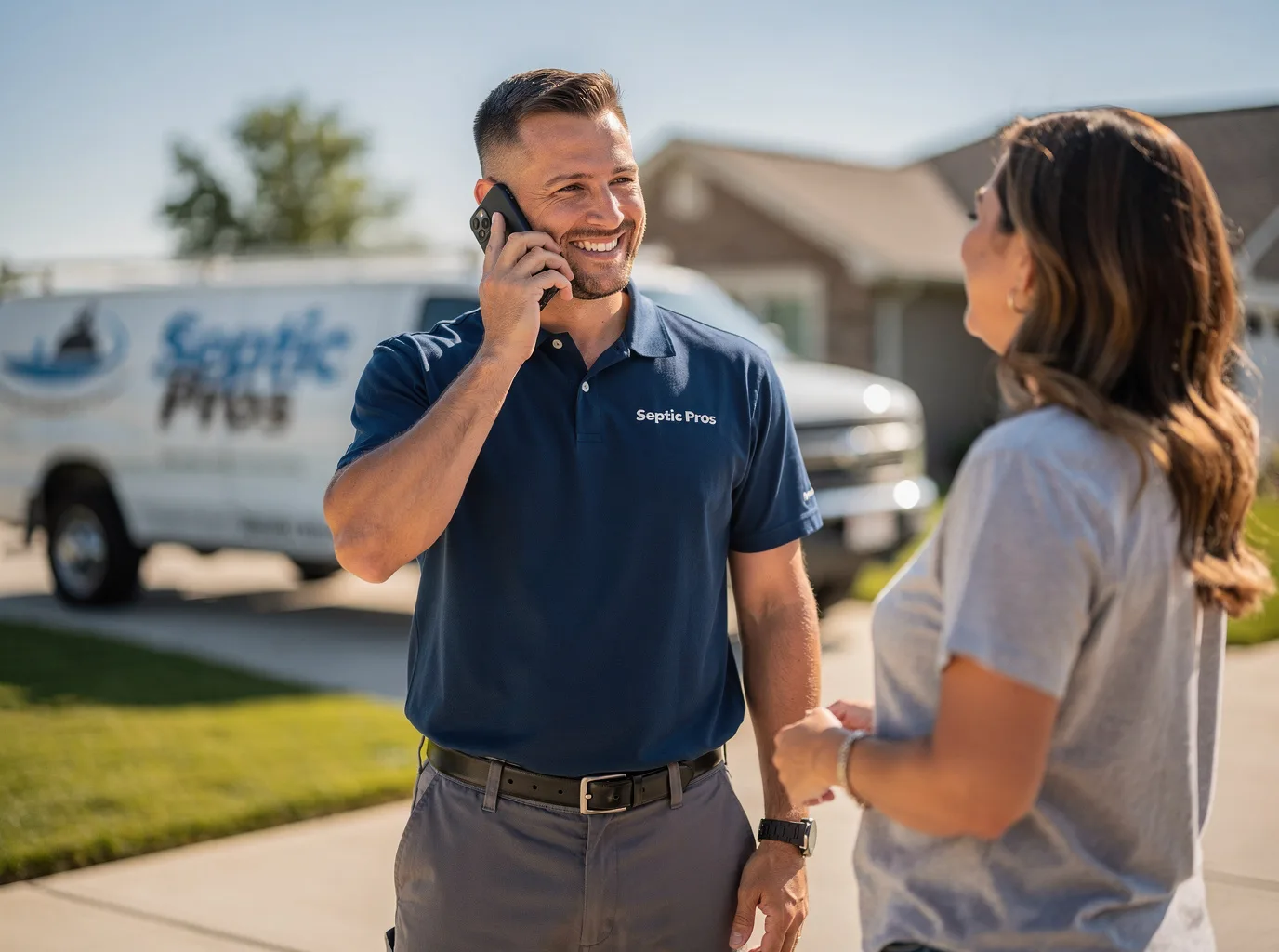 Septic Tank Pumping Cavalier, ND FAQs
